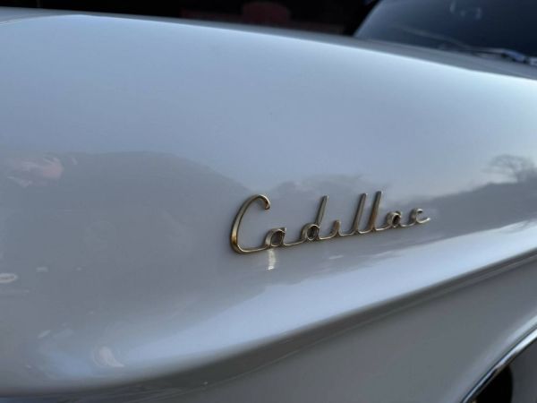 Cadillac 62 Sedan DeVille 1957 127622