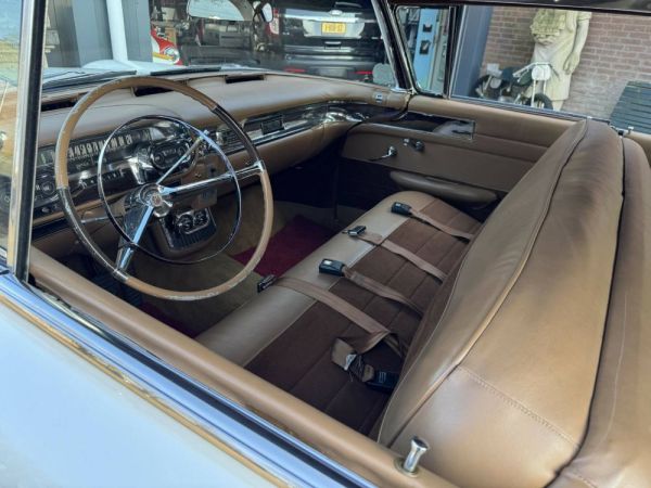 Cadillac 62 Sedan DeVille 1957 127623