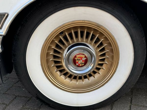 Cadillac 62 Sedan DeVille 1957 127629