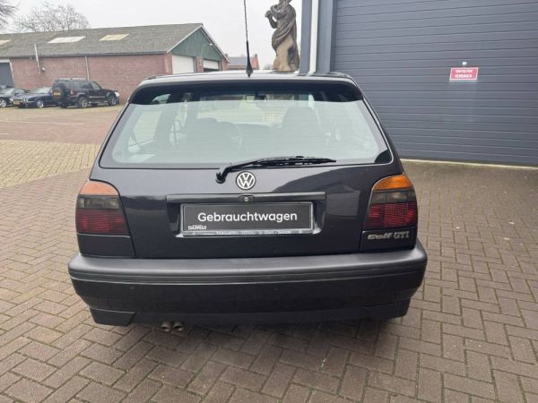 Volkswagen Golf III GTI 2.0 1994 130779
