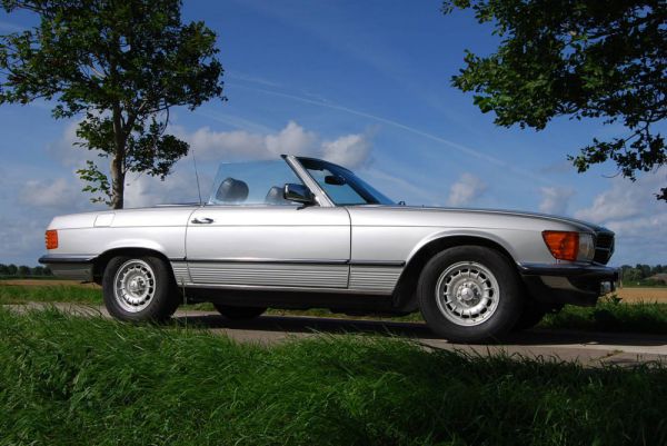 Mercedes-Benz 280 SL 1982 98334