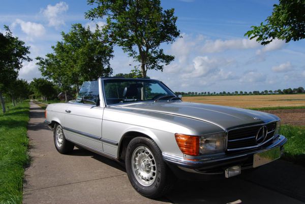 Mercedes-Benz 280 SL 1982 98337