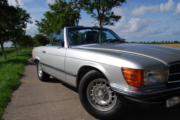 Mercedes-Benz 280 SL 1982 98341