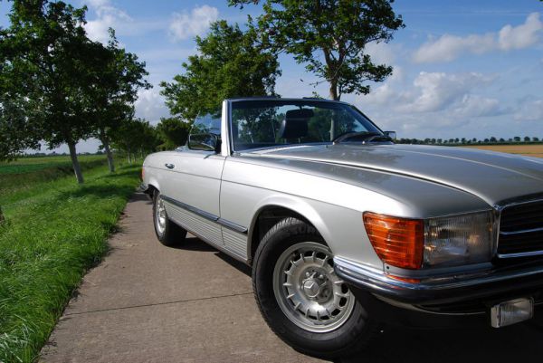 Mercedes-Benz 280 SL 1982 98342