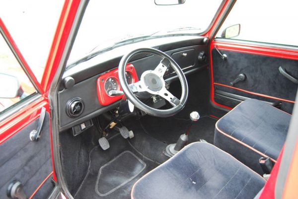 Mini 1000 1988 100630