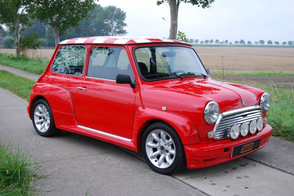 Mini 1000 1988 100636