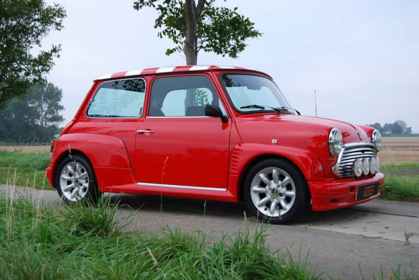 Mini 1000 1988 100637