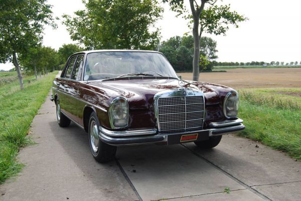 Mercedes-Benz 280 SE 1968