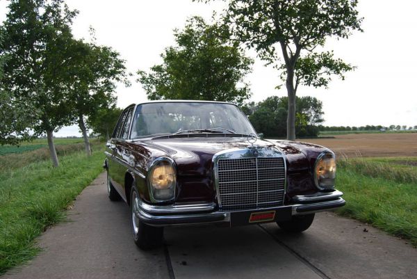Mercedes-Benz 280 SE 1968 100910