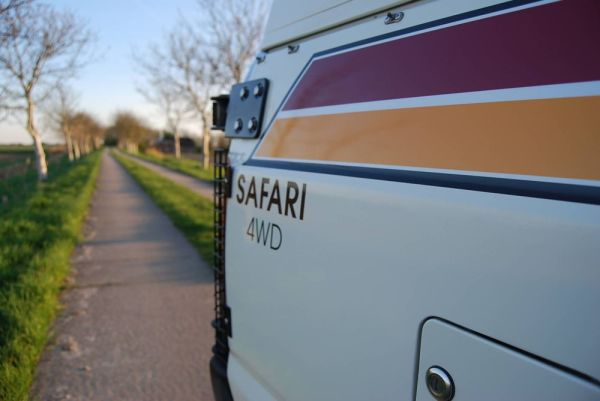 Nissan Patrol 1983 124448