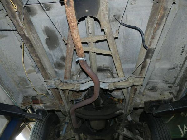 Chevrolet C10 Stepside 1960 97089