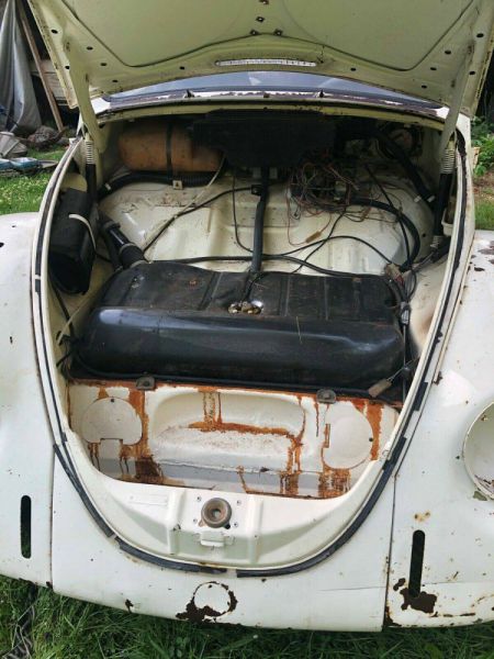 Volkswagen Maggiolino 1500 1968 98184