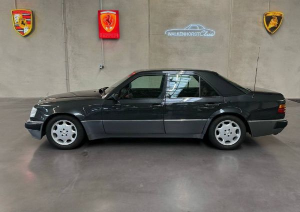 Mercedes-Benz 500 E 1993 125284
