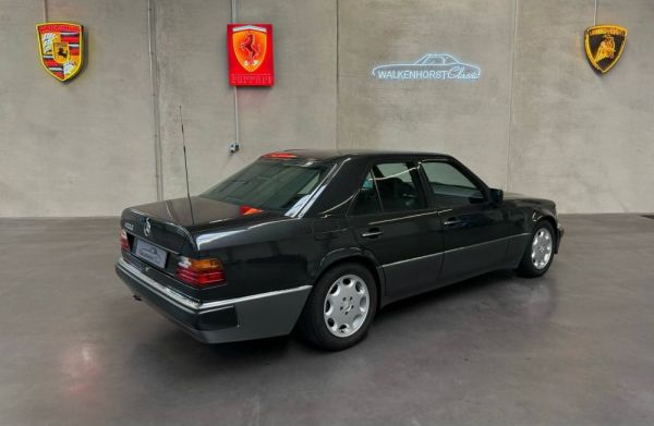 Mercedes-Benz 500 E 1993 125286