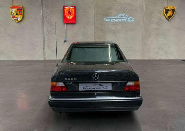 Mercedes-Benz 500 E 1993 125287