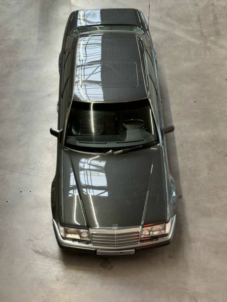 Mercedes-Benz 500 E 1993 125288