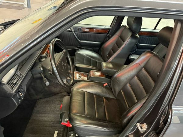 Mercedes-Benz 500 E 1993 125289