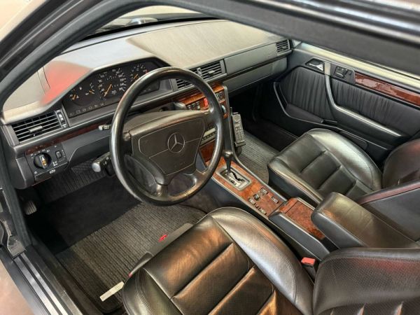 Mercedes-Benz 500 E 1993 125290