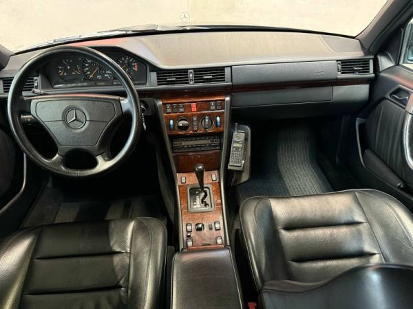 Mercedes-Benz 500 E 1993 125291