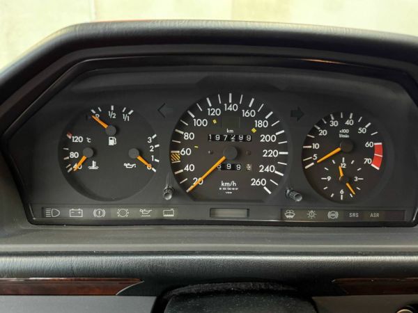 Mercedes-Benz 500 E 1993 125292