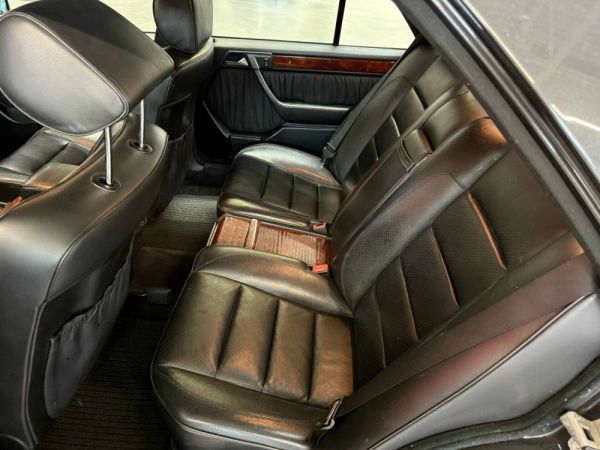 Mercedes-Benz 500 E 1993 125294