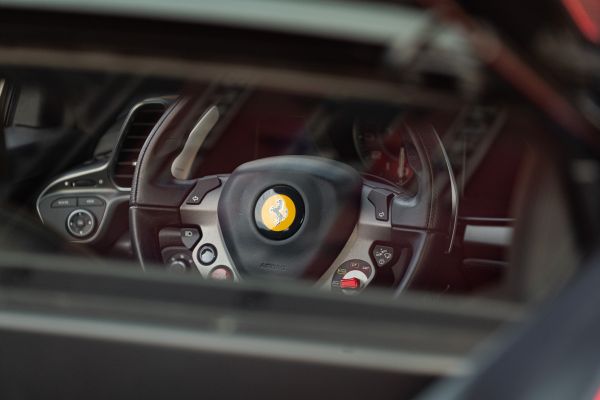 Ferrari 458 2010 116170