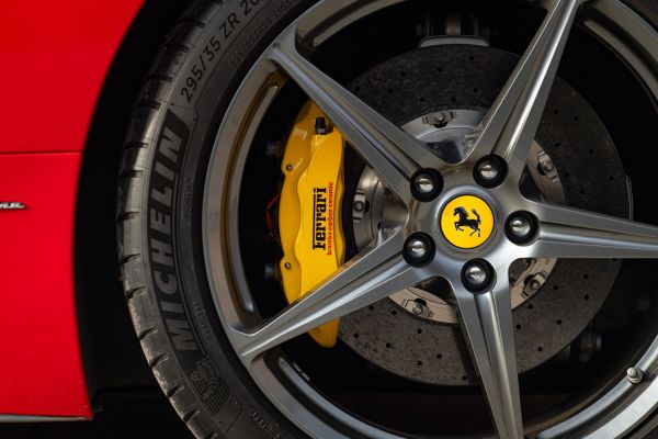 Ferrari 458 2010 116172