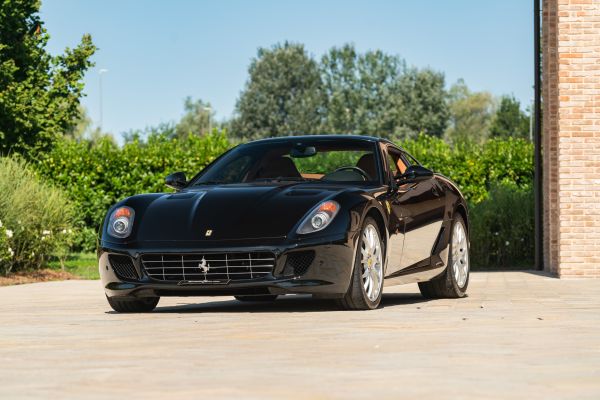Ferrari 2007 Ferrari 599 GTB FIORANO 2007