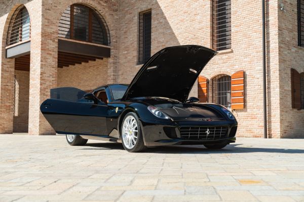 Ferrari 2007 Ferrari 599 GTB FIORANO 2007 116179