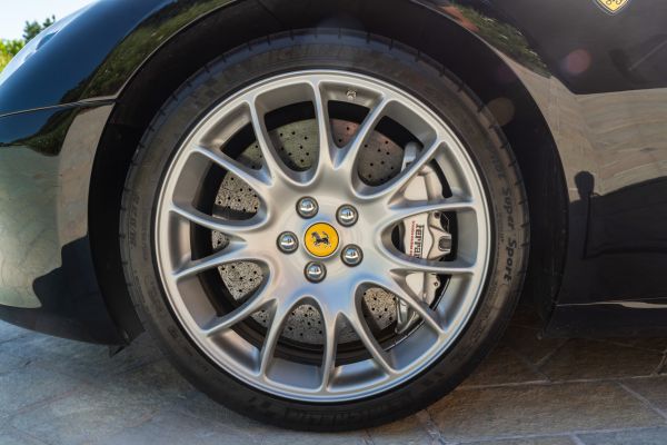 Ferrari 2007 Ferrari 599 GTB FIORANO 2007 116180