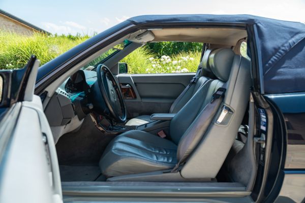 Mercedes-Benz 500 SL 1990 116191