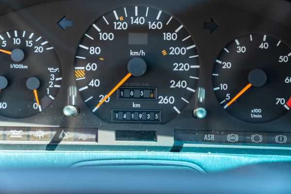 Mercedes-Benz 500 SL 1990 116193