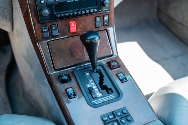 Mercedes-Benz 500 SL 1990 116194