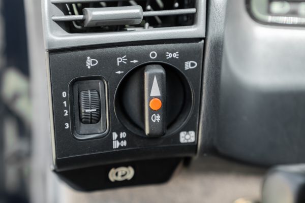 Mercedes-Benz 500 SL 1990 116195