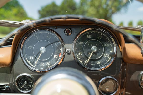 Mercedes-Benz 190 SL 1962 116220