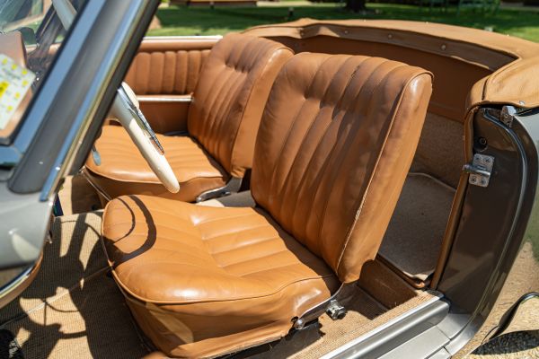 Mercedes-Benz 190 SL 1962 116222