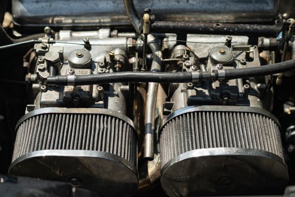 Mercedes-Benz 190 SL 1962 116223