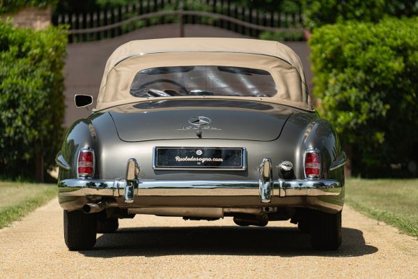 Mercedes-Benz 190 SL 1962 116225