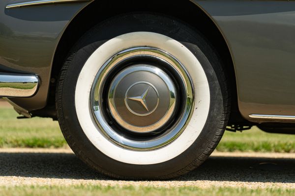 Mercedes-Benz 190 SL 1962 116226