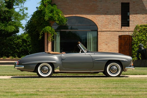 Mercedes-Benz 190 SL 1962 116229