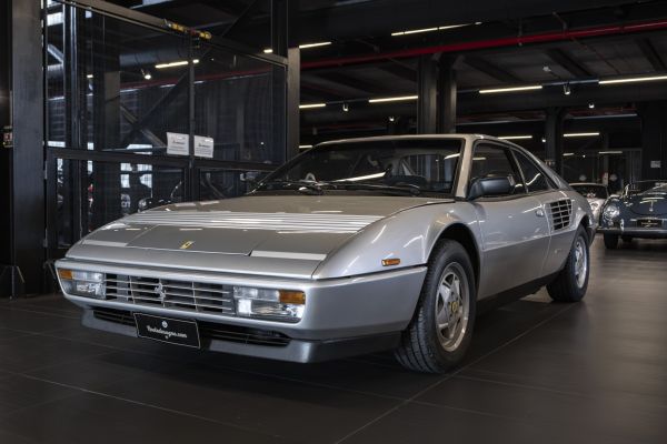 Ferrari Mondial 3.2 1987