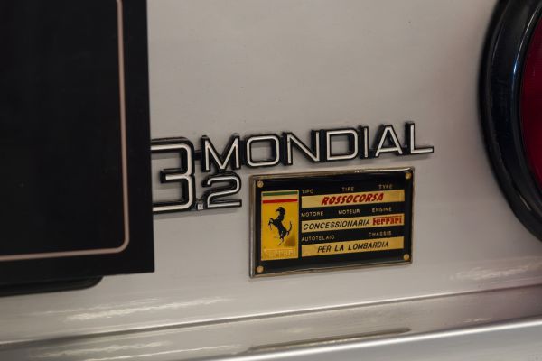 Ferrari Mondial 3.2 1987 116233