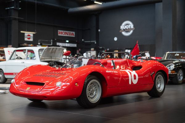 Abarth ABARTH 1000 SP 1966