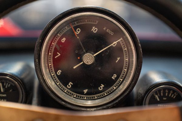 Abarth ABARTH 1000 SP 1966 116245