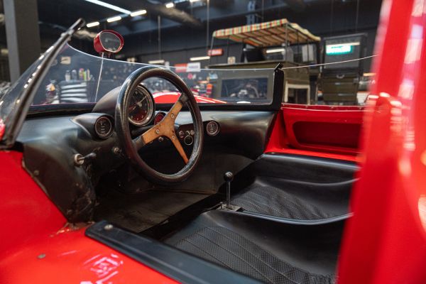 Abarth ABARTH 1000 SP 1966 116246