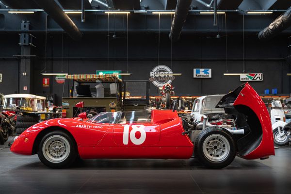 Abarth ABARTH 1000 SP 1966 116250