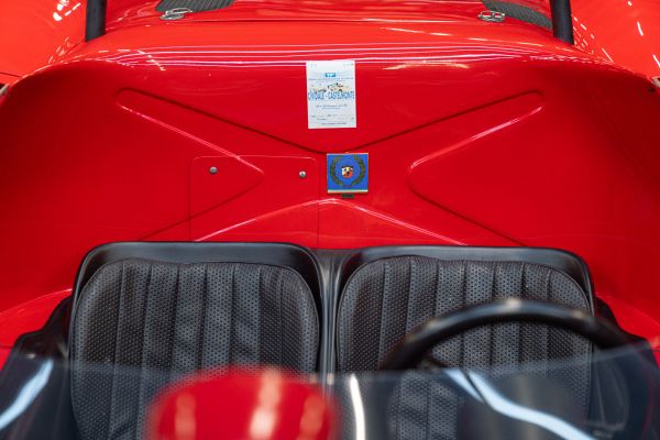 Abarth ABARTH 1000 SP 1966 116254