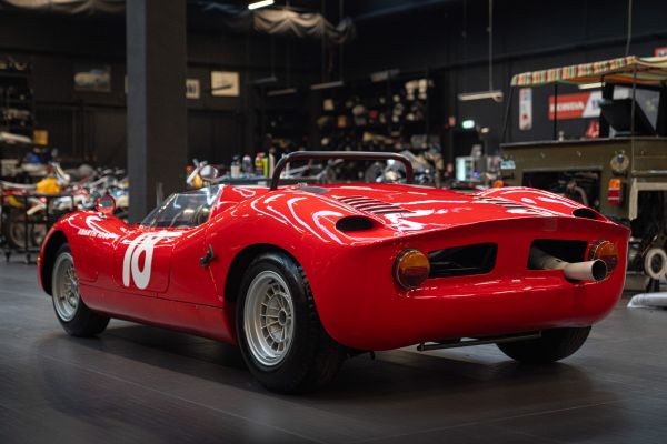 Abarth ABARTH 1000 SP 1966 116256