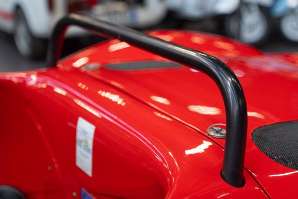 Abarth ABARTH 1000 SP 1966 116257