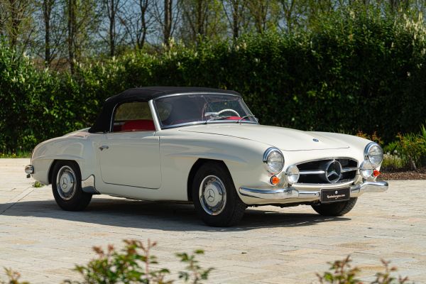Mercedes-Benz 190 SL 1959